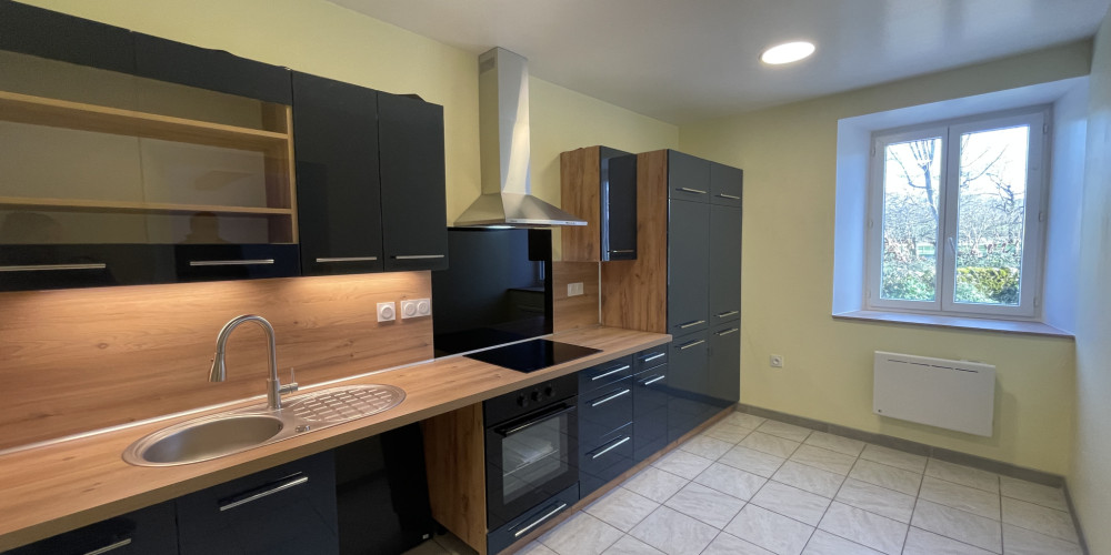 appartement à ST JEAN LE VIEUX (64220)